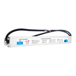 Transformador de Alimentación LED de 150W con Voltaje Constante 0-10V/1-10V/10V PWM/Rx, Regulable, 170-264V AC-DC 24V IP67, Resistente al Agua - Product Image 4