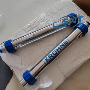 โรต้ามิเตอร์วัดอัตราการไหล KROHNE VA40/V/R คุณภาพดีที่สุด วัสดุลูกลอย 316L พร้อมสวิตช์วัดการไหล VA 40 V/R - Product Image 5