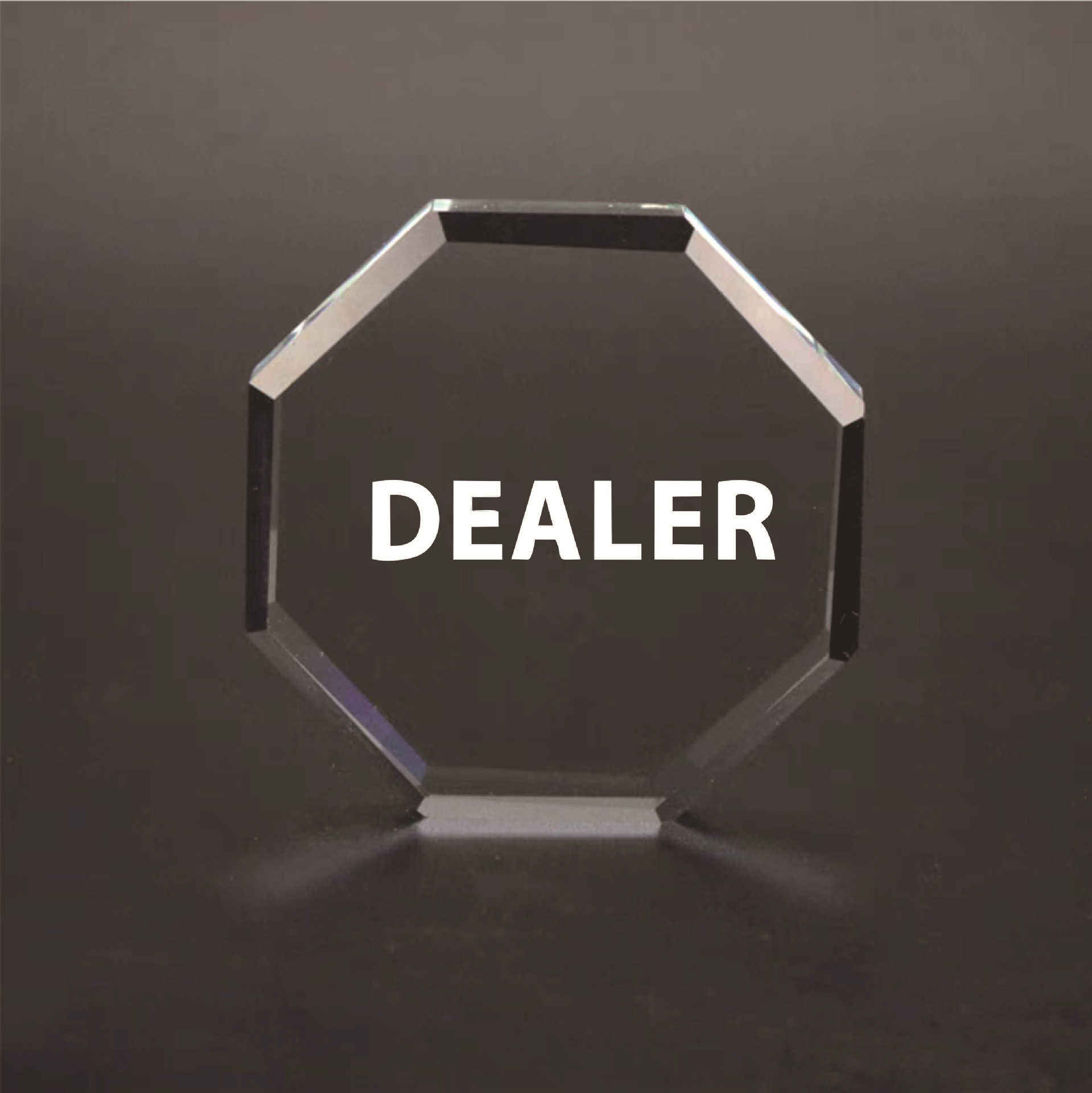 60Mm Octagonal DEALER