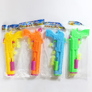 เด็กเล่นกลางแจ้งชุดพลาสติกมินิบอลยิงเกมปืนของเล่น - Product Image 6