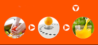 2026 Hot Selling Automatische Sapcentrifuge Commerciële Sinaasappelpers Restaurant RVS Fruitpers
