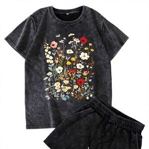 เสื้อยืดคอกลมแขนสั้นผู้ชาย Crown Gate International ผ้าโพลีเอสเตอร์ 100% สีพื้น สไตล์ลำลอง ใส่สบาย ระบายอากาศได้ดี เหมาะสำหรับฤดูร้อน ผ้าถัก สีดำ - Product Image 4