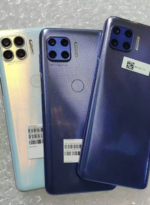 Venta al por Mayor de Teléfonos Celulares Usados Originales <span class=keywords><strong>Motorola</strong></span> Moto G50 5G <span class=keywords><strong>Plus</strong></span>, Smartphone de 64GB/128GB, Android Desbloqueado, Modelos G8, G50, G9 Moto - Product Image 6