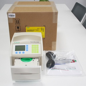 ระบบถ่ายโอนโปรตีน BioRad Trans-Blot Turbo พร้อมเมมเบรน PVDF ขนาด 0.45 มม. สำหรับการวิเคราะห์แบบ Western Blotting - Product Image 5