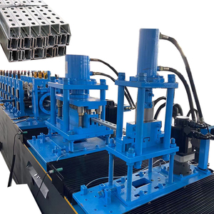 Support de montage de panneau solaire automatique ZTRFM faisant la machine exportée vers la Jordanie - Product Image 1