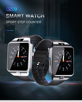 Reloj Inteligente con Cámara, Compatible con BT para Android e iOS, Precio de Fábrica, Compatible con Tarjeta SIM, Reloj Inteligente Android