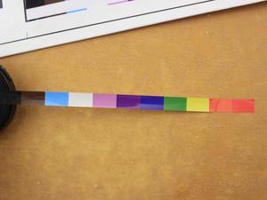 <span class=keywords><strong>Feuille</strong></span> d'étiquette en vinyle polyester avec impression personnalisée en métal argenté Rouleau de décalcomanie en <span class=keywords><strong>cuivre</strong></span> et or rose autocollant en relief auto-adhésif - Product Image 4