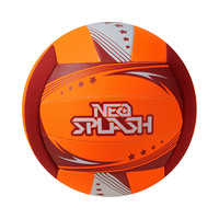 Fabricant de gros gonflable eau douce terrain de ballon de plage portable néoprène volley-ball