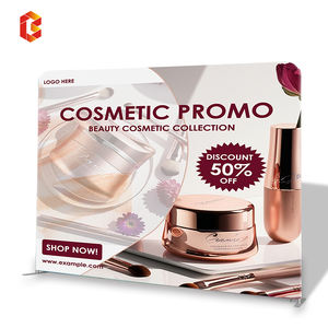 ชุดการแสดงแบนเนอร์แบบป๊อปอัพสำหรับโปรโมชันแบรนด์แบบพับเก็บได้สั่งซื้อจำนวนมาก - Product Image 3