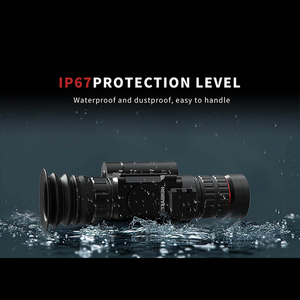 Henbaker CY800-RL ban đêm tầm nhìn săn bắn phạm vi hồng ngoại phạm vi kỹ thuật số Phạm vi Máy Ảnh Bộ chuyển đổi - Product Image 4