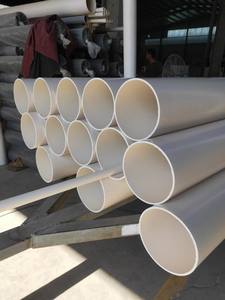 Fabricante de Tuberías de <span class=keywords><strong>PVC</strong></span> Tuyau, Tubería de <span class=keywords><strong>PVC</strong></span> de <span class=keywords><strong>110</strong></span>/160/315 mm, Precio de Tubería de <span class=keywords><strong>PVC</strong></span> para Riego - Product Image 1