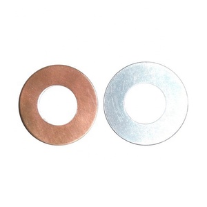 Custom <strong>Copper</strong> Aluminum Bimetallic <strong>Washers</strong> - Product Image 2
