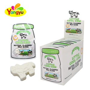 Caramelos de Leche en Forma de Vaca de Dibujos Animados, los Más Vendidos, Caja de Exhibición de 30 Unidades - Product Image 5