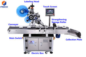 Bandeja automática para huevos, máquina <span class=keywords><strong>de</strong></span> etiquetado <span class=keywords><strong>de</strong></span> etiquetas adhesivas, 30-50bpm, suministro directo <span class=keywords><strong>de</strong></span> fábrica, bajo <span class=keywords><strong>precio</strong></span> - Product Image 5
