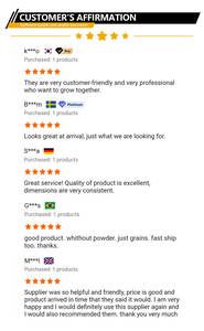 Silika kum alıcılar fiyatları düşük demir kuvars su arıtma dökümhane kaba kuru yıkama alıcı Sio 98.2% - Product Image 6