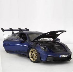 سبيكة على طراز سيارات دييكاست للمعرض مجموعة الكبار هدية لعبة معدنية - Product Image 3