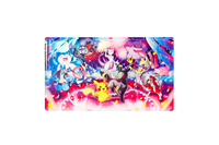 Coffret Cadeau Pokémon PTCG Version Chinoise Simple - Collection Commémorative 30ème Anniversaire - Coffret Cadeau Soleil Yibu et Lune Yibu