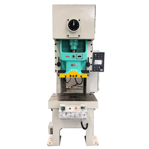 Độ chính xác cao 60 tấn jh21 C khung duy nhất Crank công suất khí nén Báo Chí - Product Image 3