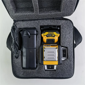 <span class=keywords><strong>Nivel</strong></span> Láser Industrial DW089LG de 360 Grados Vertical, 12 Líneas, Luz Verde, 3 Lados, Niveles Láser Rotatorios de 360 Grados para Uso en Exteriores - Product Image 5