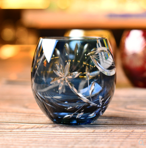 <span class=keywords><strong>Gobelet</strong></span> coloré découpé à la main, verre de saké, artisanat japonais, ensemble de Whisky, <span class=keywords><strong>gobelet</strong></span> à vin à Double paroi, kiredo, - Product Image 3