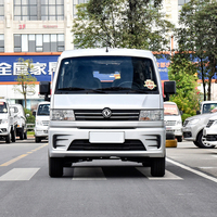 Nouveau DONGFENG C56 MINI BUS Euro 4 Diesel Manuel 15 Places Passagers et Fret - Vente Flash