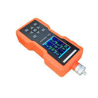 Nuevo Detector de Gas Multifuncional Portátil 4 en 1, 5 en 1, 6 en 1, Tipo Succión, Recargable de 4500 mAh