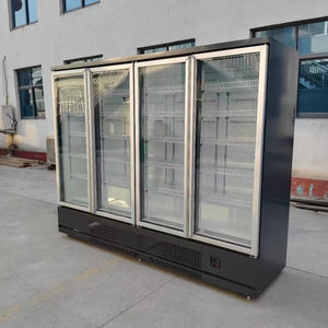 Congeladores verticales comerciales <span class=keywords><strong>Frigo</strong></span> Congelador Equipo <span class=keywords><strong>de</strong></span> refrigeración sin escarcha para exhibición <span class=keywords><strong>de</strong></span> <span class=keywords><strong>helados</strong></span> <span class=keywords><strong>de</strong></span> almacenamiento <span class=keywords><strong>de</strong></span> carne - Product Image 5