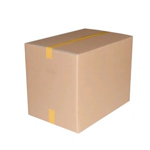 Boîte en carton ondulé à cinq couches, épaisseur de 6,5 mm, pour emballages, cartons, utilisation en logistique internationale express - Product Image 3