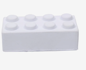 Bán hàng nóng khối xây dựng PU Căng thẳng thuốc giảm căng thẳng Đồ chơi căng thẳng bóng - Product Image 3