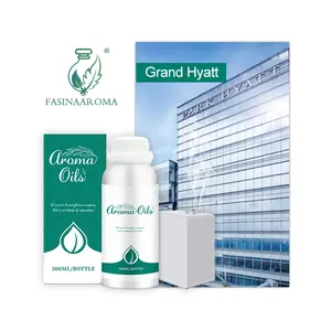 Grand Hyatt Hotel Duft Großhandel Aroma Diffusor Ätherisches Öl Home Duftöl 500ML Für Reed Diffusor