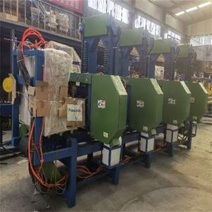 Vertical <b>Wood</b> Timber <b>Slice</b> Band Resaw Machine with Multi-Heads Core Motor Component - Product Image 6