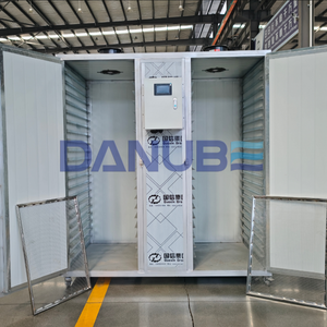 Sala de Secado Eléctrica Doméstica de Alta Eficiencia, Sala de Secado Eléctrica Comercial, Sala de Secado con Sistema de Control Electrónico - Product Image 3