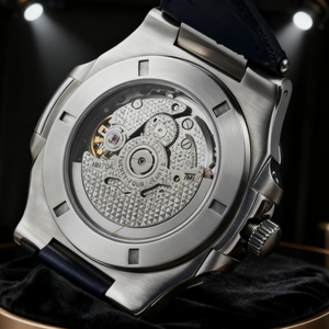 Montre mécanique squelette NH70 populaire pour homme, boîtier en acier élégant avec <span class=keywords><strong>cadran</strong></span> en cristal étanche 3ATM - Product Image 3