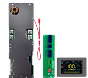 JK-PB2A16S30P biến tần BMS thông minh hoạt động cân bằng năng lượng hộ gia đình lưu trữ bảng mạch pcba Lithium JK BMS - Product Image 1