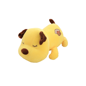 Chien carlin en peluche jouet cadeau dormir chien en peluche jouet personnalisé chien jouet en peluche cadeau - Product Image 1