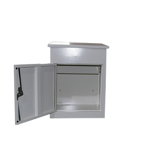 <span class=keywords><strong>Dropbox</strong></span> per pacchi Mini cassetta postale in acciaio per esterni - Product Image 5