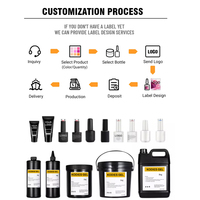 1KG Gel UV blanc laiteux pour ongles, Gel de construction pour extensions plus résistant, Qualité très bonne, Rose clair, Recharge de matière première 1000ML