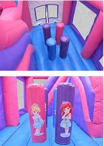 Casa hinchable personalizada <span class=keywords><strong>de</strong></span> <span class=keywords><strong>Mario</strong></span> <span class=keywords><strong>Bros</strong></span> a la venta - Product Image 6