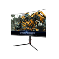 Moniteur de jeu à écran large FHD de 27 pouces avec taux de rafraîchissement de 260Hz Résolution de 1920x1080