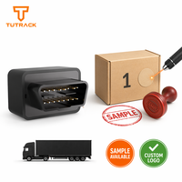 Rastreador GPS OBD 4G con Bajo MOQ, Pedidos Flexibles, OEM/ODM, Posicionamiento GPS/BDS/LBS en Tiempo Real, Geocerca, Certificación CE/FCC, Antirrobo para Flotas