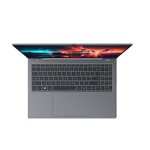 Ordinateur portable CHUWI GemiBook Plus N5030 15,6 pouces FHD 1920x1080P DDR4 8 Go 256 Go SSD Nouveau Caméra Anglais Windows 11 Pro Ordinateur portable professionnel - Product Image 2
