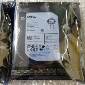 ST4000NM0025 için 4TB SAS 3,5 inç 7200RPM Dahili Sunucu HDD'si 2MB Önbellek 100-200MB/s Okuma/Yazma Hızı Yeni - Product Image 1