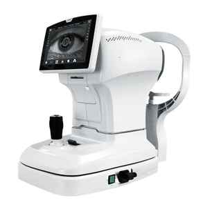 Auto <span class=keywords><strong>Refractometer</strong></span> Keratometer Com Keratometer e Tela Ajustável Autorefractometer - Product Image 4