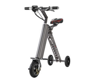 Trottinette électrique City E Scooter pour adultes - Product Image 4