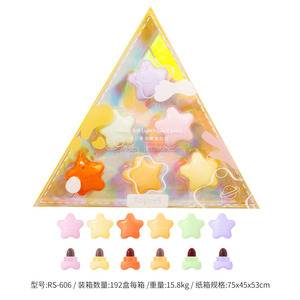 Shaloves-mini lápiz labial, conjunto de maquillaje, con cápsula suave, resistente al agua - Product Image 4