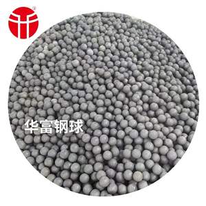 40mm semen penggiling tanaman baja tempa padat bola baja penggiling tanaman baja boot kekerasan tinggi bola gulung panas - Product Image 5