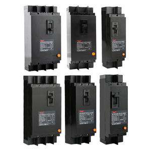 Delixi DZ15LE Four-Wire 2P 3P 4P <b>Circuit</b> Breaker with Leakage <b>Protection</b> Three-Phase Product - Product Image 4