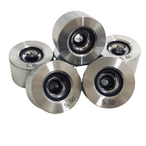 ภาพวาดลวดเพชรทำจากทังสเตนทำจากเพชรโพลีคริสตัลสูงรูปทรงลวดตาย - Product Image 4