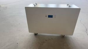 Système de stockage d'énergie solaire pour outils électriques, utilisation en extérieur, batterie 300 cycles - Product Image 5
