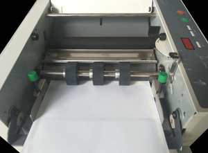 Máy tính để bàn tự động Biên Chế niêm phong máy A4 giấy phong bì áp lực niêm phong máy - Product Image 5